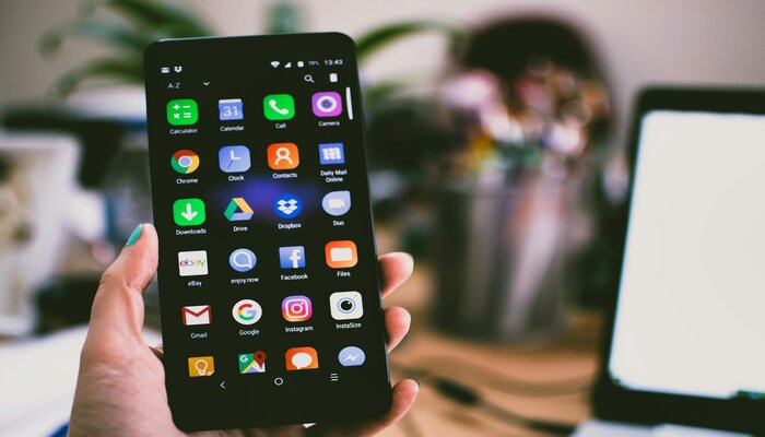 An image showcasing various apps icons. — Pexels