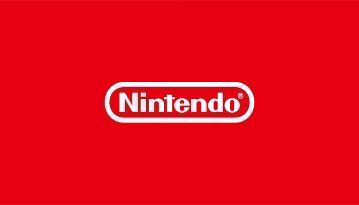 An undated image showcasing the logo of Nintendo. — Nintendo