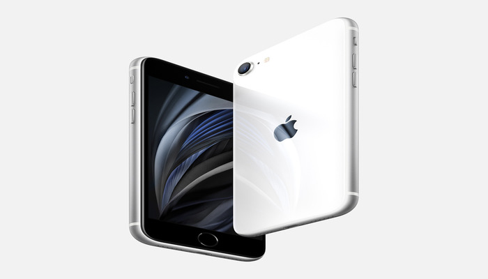An undated image showcasing the iPhone SE series. – iPhone