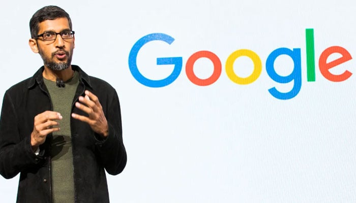 An undated image of Google CEO Sundar Pichai. — CNET