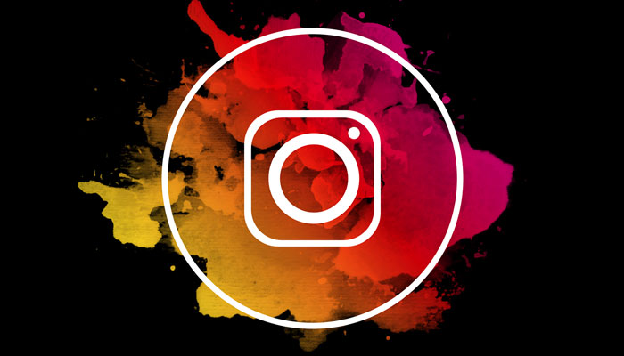 An undated image of Instagram logo. — Pixabay