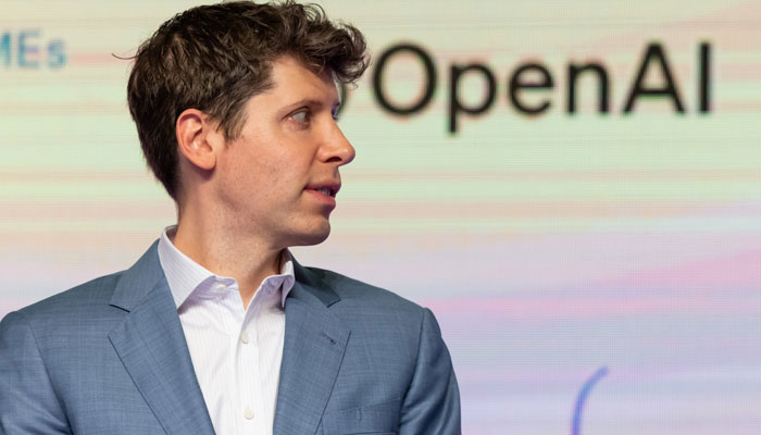 An undated image of OpenAI CEO Sam Altman. — LinkedIn