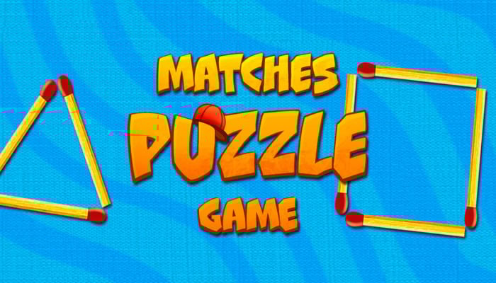 A representational image. – Matches Puzzle Game