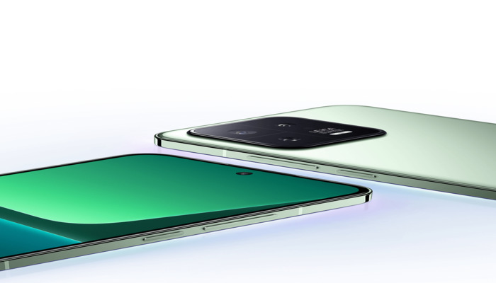 An undated image of the Xiaomi 13t. – Xiaomi