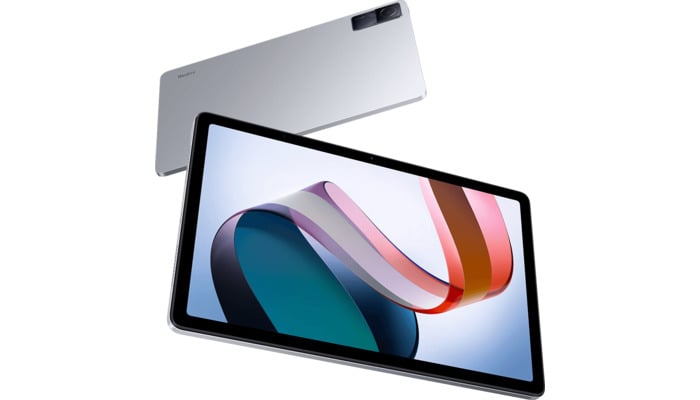 An undated image of a Redmi Pad SE — Xiaomi