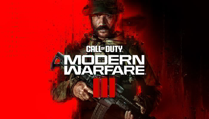 An undated image of the Modern Warfare 3 poster. – Call of Duty