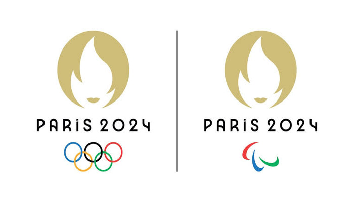 An undated image of Paris Olympics 2024 poster. — Olympics