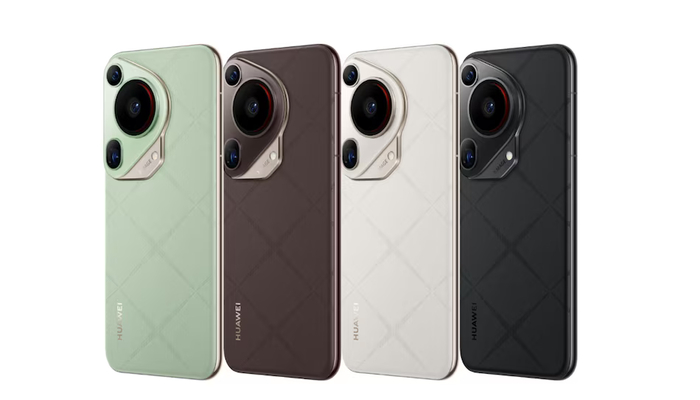 An undated image of Huawei Pura 70 Ultra and Huawei Pura 70 Pro+. — Huawei
