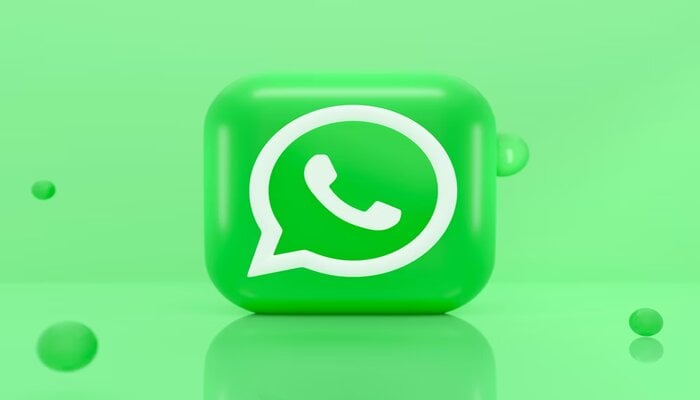 An undated image of WhatsApp icon. — Unsplash