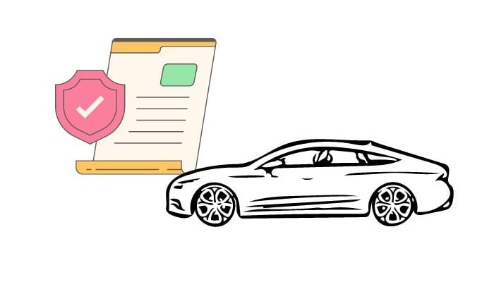 Illustration of motor insurance.— Author