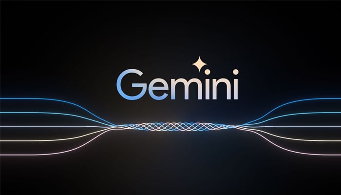 An undated image of Google Gemini. — Google