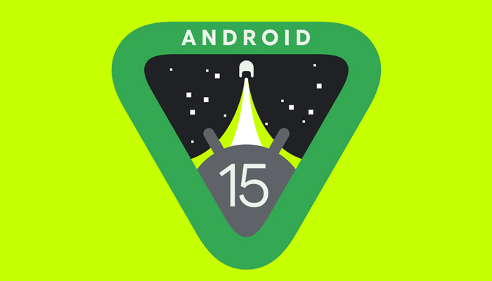 An undated image of Android 15. — Android Developers