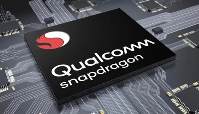 An undated image of Qualcomm Snapdragon chipset. —Qualcomm