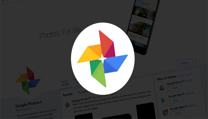 An undated image of Google Photos — Trusted Reviews