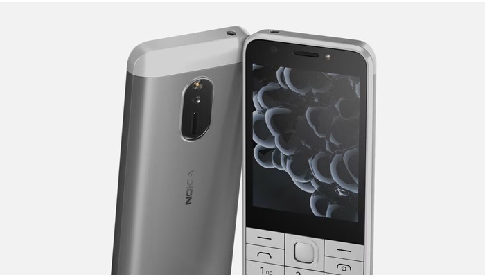 Image showcasing updated image Nokia 230 (2024). — Nokia