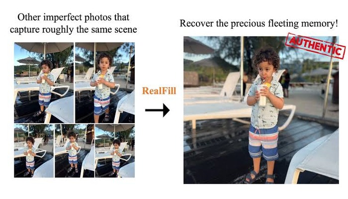 An undated image of a Realfill edit. — Realfill