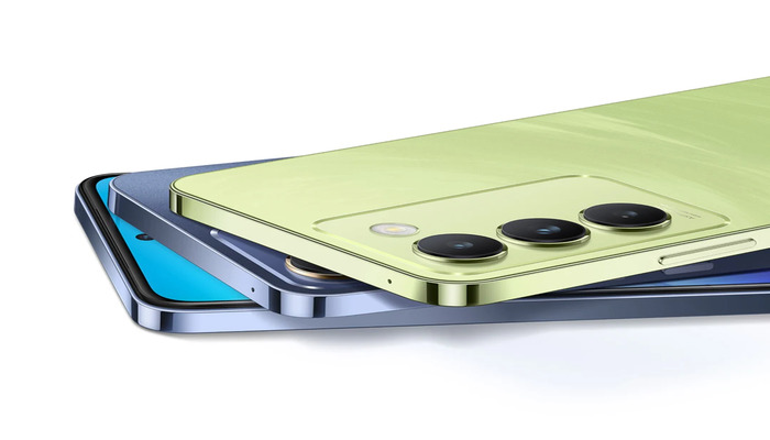An undated image of Vivo Y100. — Vivo