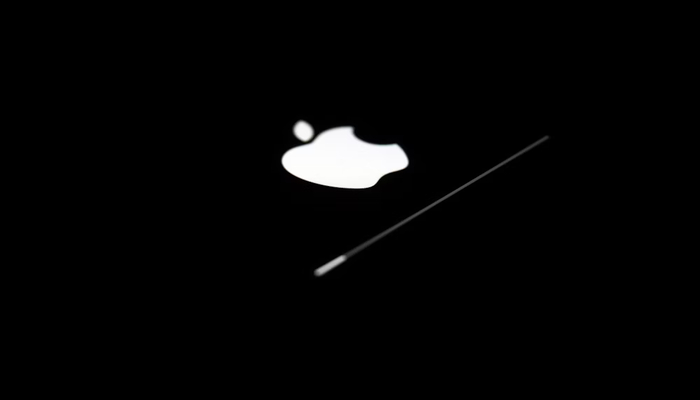 An undated image of Apple logo. — Unsplash