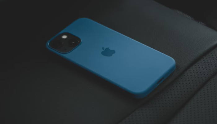 An undated image displaying an iPhone. — Unsplash