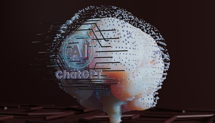 A representational image showing illustration of OpenAI chatGPT. — Unsplash