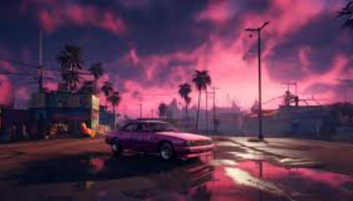 An undated still taken from GTA5. — Freepik