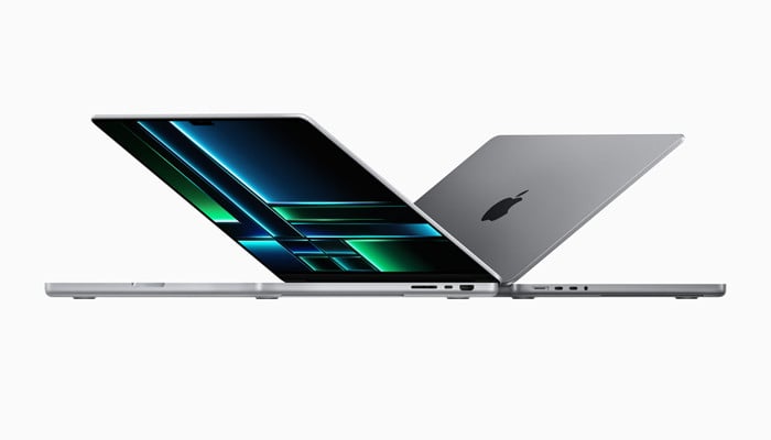 An undated image of Apple Macbook. — Apple