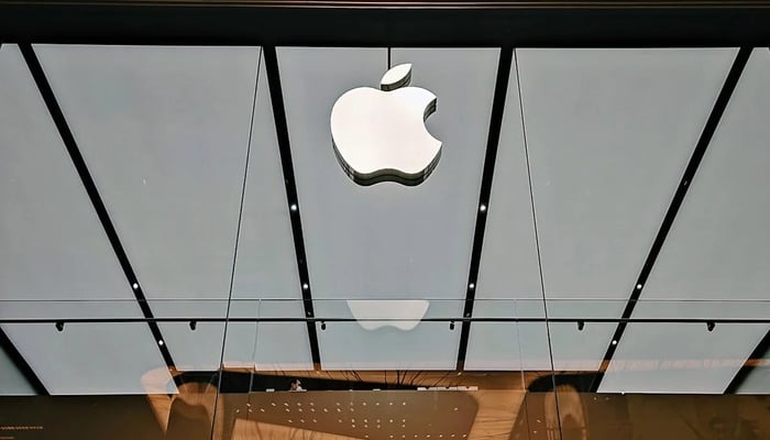 An undated image displaying Apple logo. — Pexels