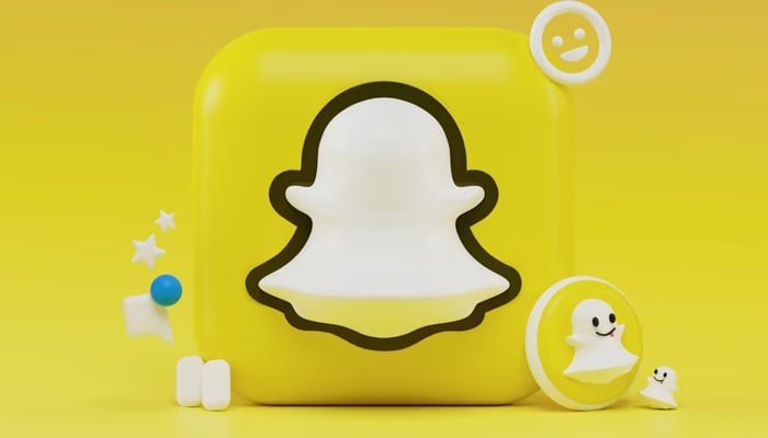 An undated image showing Snapchat logo. — Unsplash