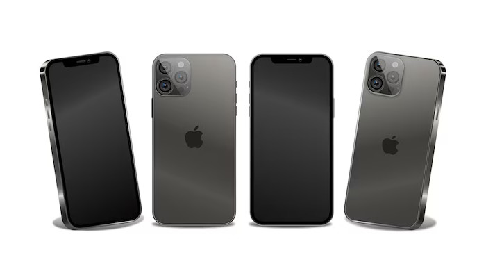 An undated image of iPhone 15 Pro Max. — Freepik