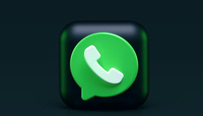 An undated image of WhatsApp logo. — Unsplash
