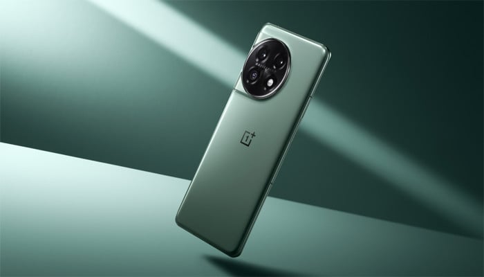 An undated image of OnePlus11. — OnePlus