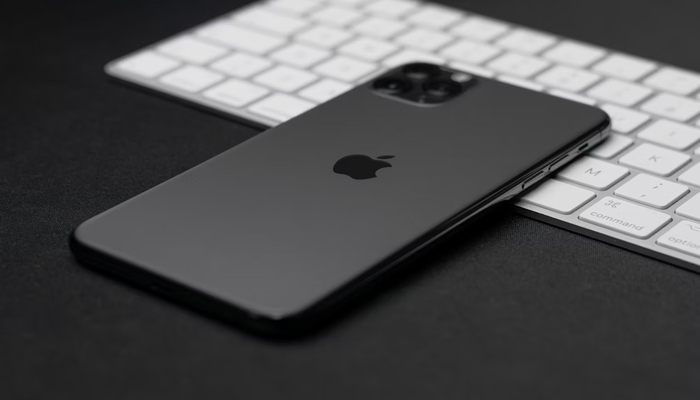 An undated image of an iPhone. — Unsplash