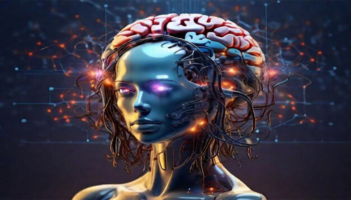 An undated image of Artificial Intelligence (AI). — Freepik