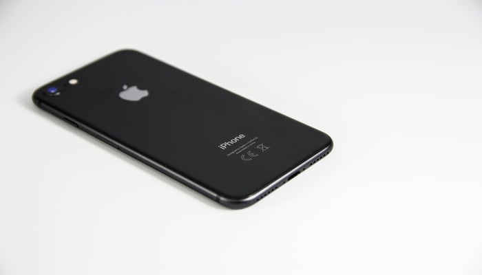An undated image displaying an iPhone. — Pexels