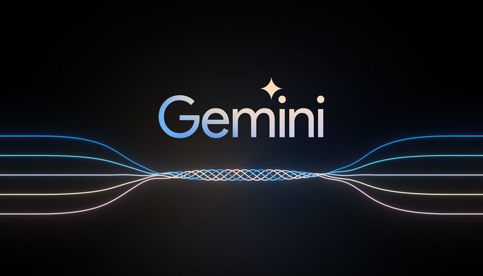 An undated image of Gemini. — Google blog
