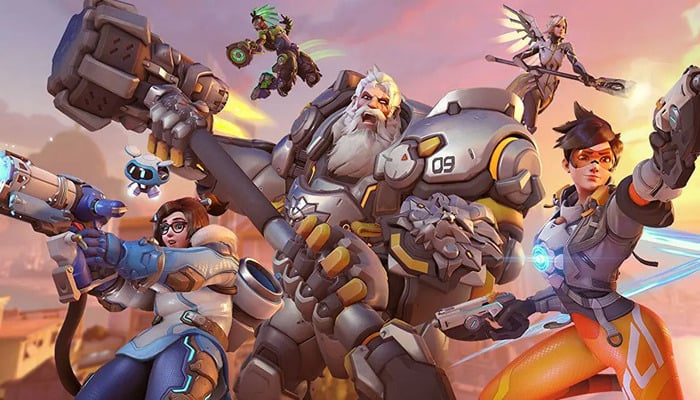 An undated image of Overwatch season 2 characters. — Blizzard Entertainment
