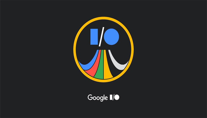Google I/O 2023 event image. — Google IO/File