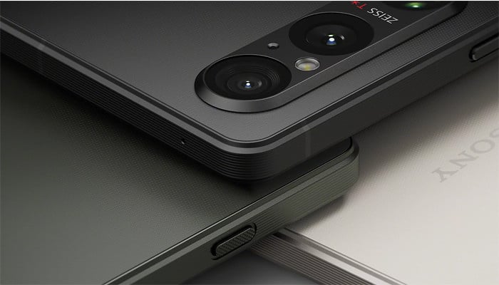 An undated image of Sony Xperia 1 V. — Sony UK