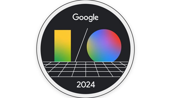 An undated image of Google I/O 2024 poster. — 9to5 Google
