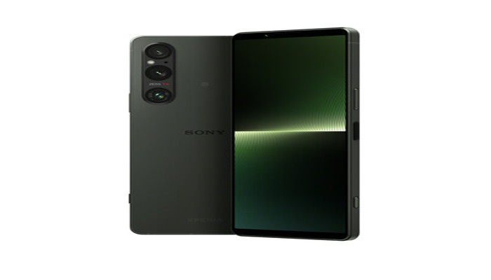 An undated image of Xperia 1 V. — Sony
