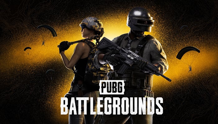 An undated image of PUBG: Battlegrounds poster. — PUBG