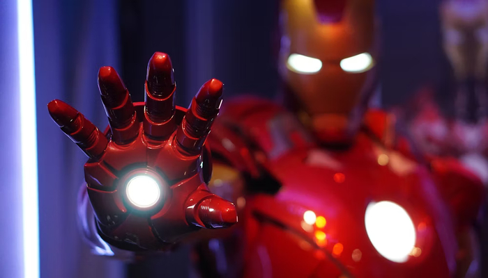 A representational image of an MCU character. — Unsplash