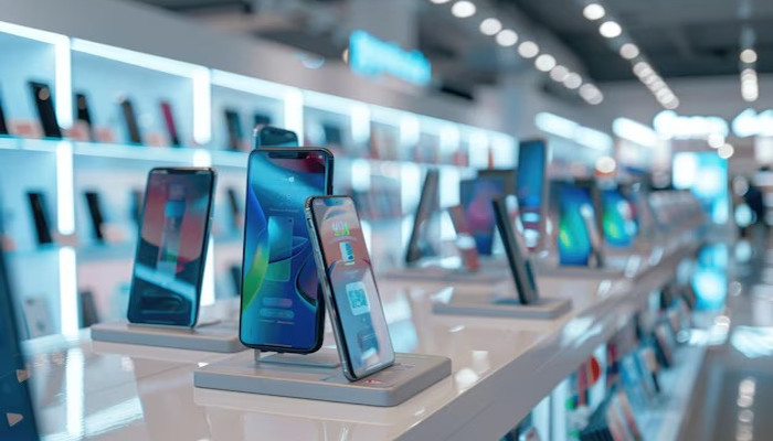 An undated image of Samsung phones. — Freepik