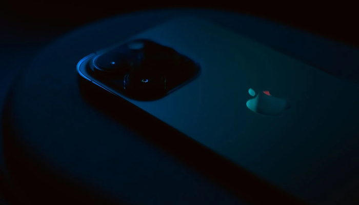 Un undated image of an iPhone. — Pexels