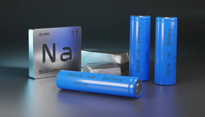 An undated image shows Sodium-ion battery. — iStock