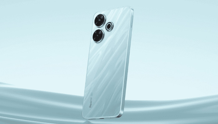 An undated image of Redmi Note 13R. — Xiaomi