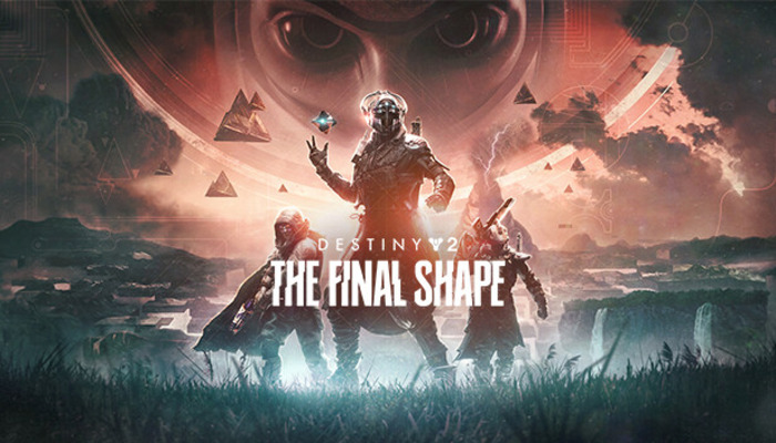 An undated image of Final Destinys Final Shape game poster. — Steam