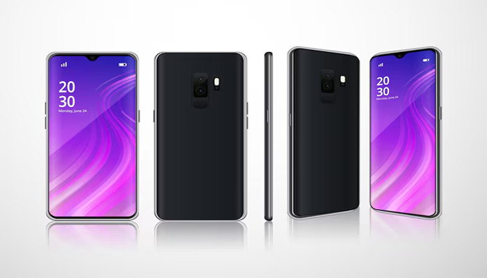 An undated image of Samsung Galaxy S24. — Freepik