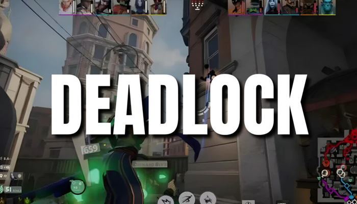An undated image of Valve game: Deadlock. — Esports