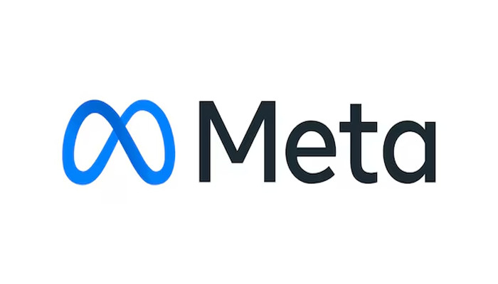 An undated image of Meta logo. — Freepik